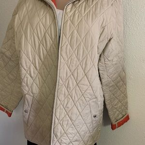 (LandsEnd) )Women’s fashion jacket